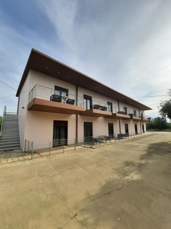 Sunset Apartments Neohóri Kültér fotó