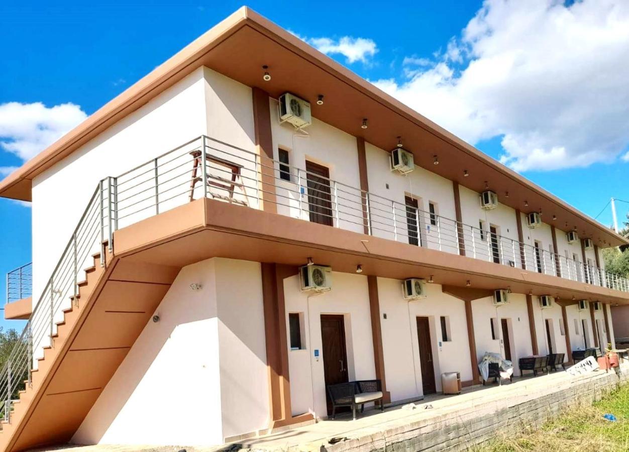 Sunset Apartments Neohóri Kültér fotó